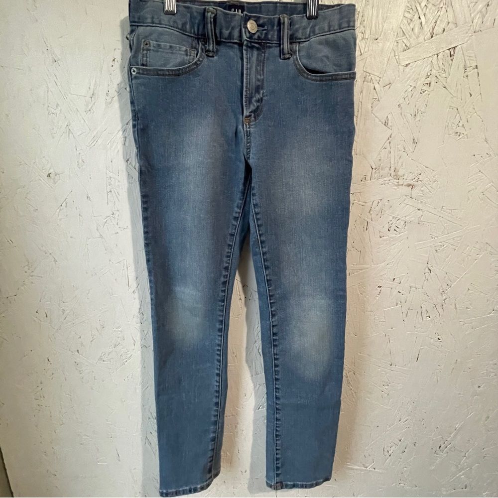 GAP Jeans Regular Stretch Skinny  Girls Size 12